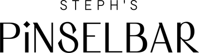 Logo Steph's Pinselbar