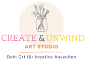Logo Create & Unwind